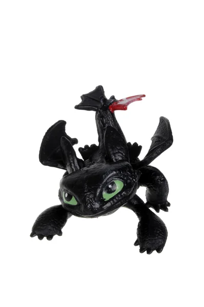 Toothless Action Figure — Stock Photo, Image