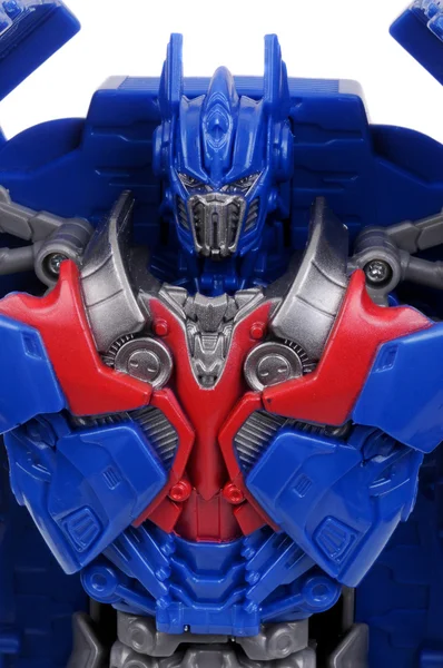 Optimus Prime Figurine