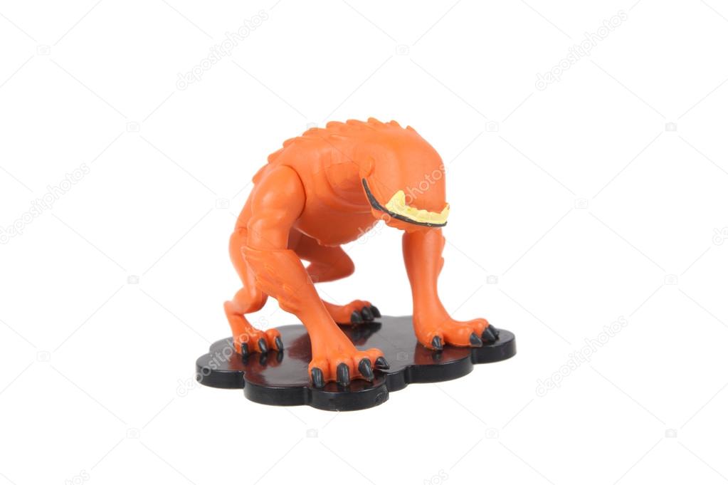 ben 10 wildmutt action figure