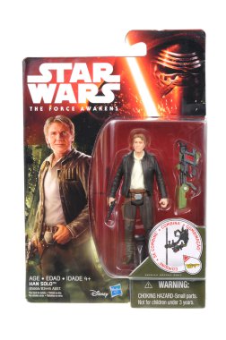 Han Solo Action Figure