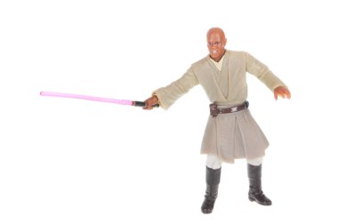 Mace Windu Action Figure