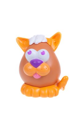 Bay Patates Kafa Kedi