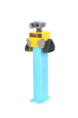 Duvar-E Pez Dispenser
