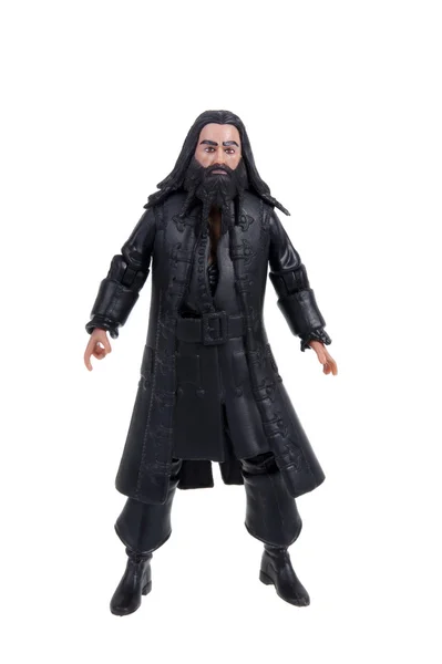 Blackbeard Action Figure — 스톡 사진