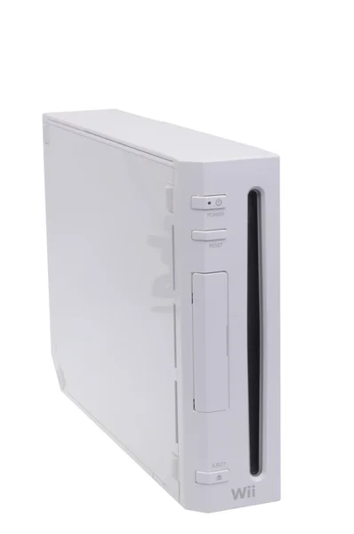 Nintendo Wii Console — Stock Photo, Image
