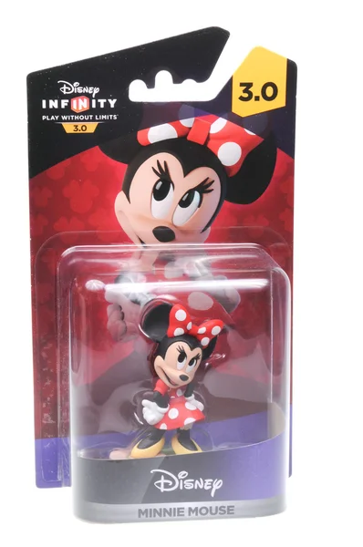 Myszka Minnie Disney Infinity 3,0 figurka — Zdjęcie stockowe