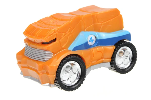 2005 A Coisa Fantástico 4 Majorette Diecast Toy Car — Fotografia de Stock