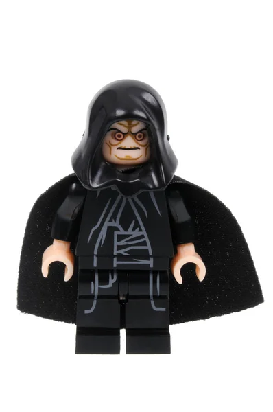 Empereur Palpatine Minifigure Photos De Stock Libres De Droits