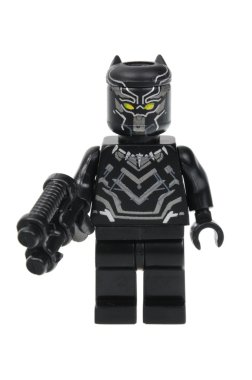 Black Panther Lego Minifigure