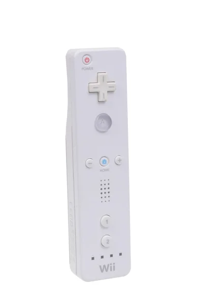 Nintendo Wii — стоковое фото