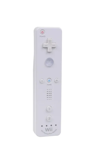 Nintendo Wii — стоковое фото