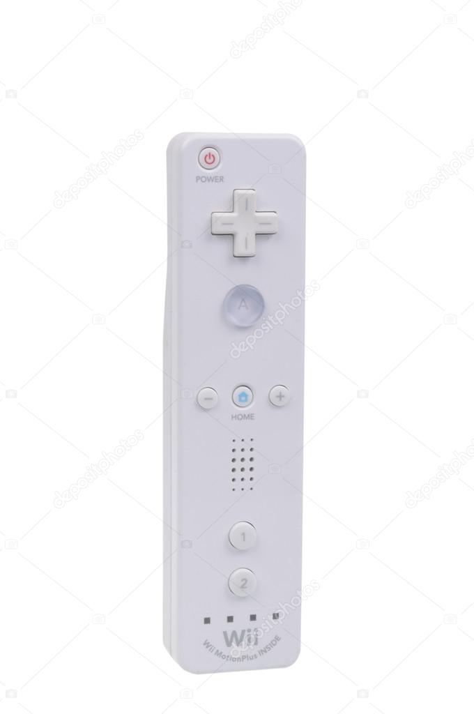 nintendo controller 2006