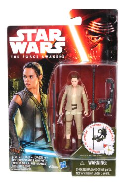 Rey Direnç Kıyafeti Eylem Figürü