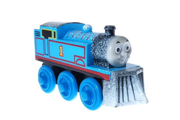 Tank Motoru Thomas