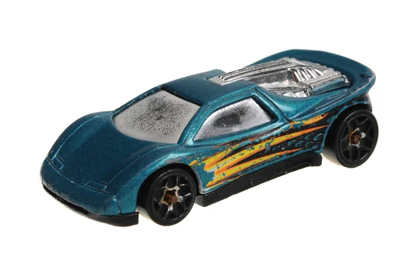 1990 Hot Wheels Diecast Oyuncak Araba — Stok fotoğraf