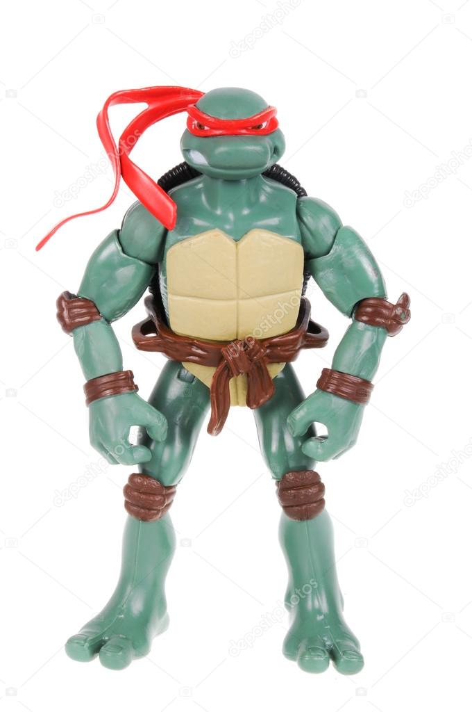 tmnt raphael figure