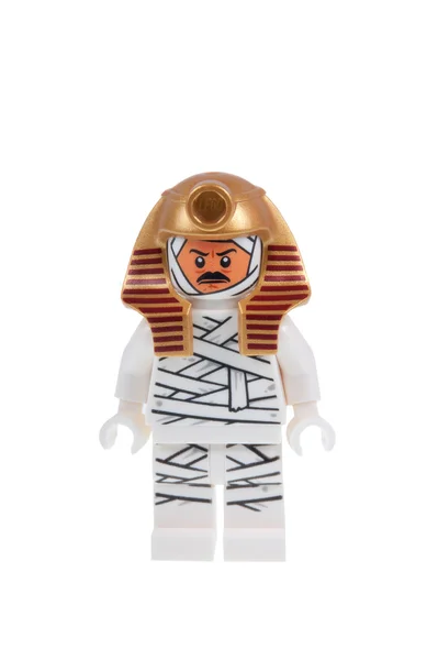 Dr. Najib Lego Minifigure — Stock Photo, Image