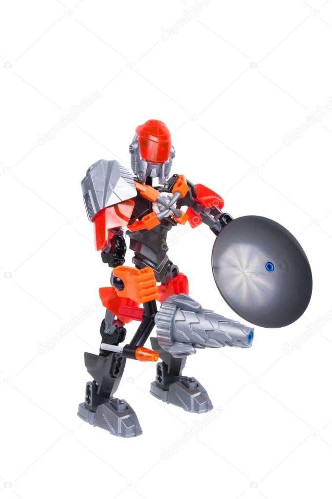 Bulk Hero Factory Lego Set Stock Editorial Photo Ctrphotos