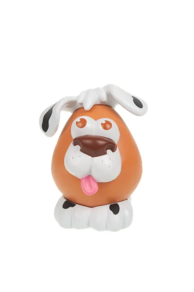 De heer Potato Head hond — Stockfoto