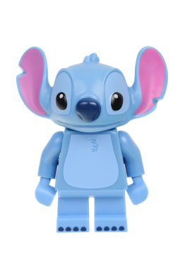 Stitch Lego Disney Series 1 Minifigure