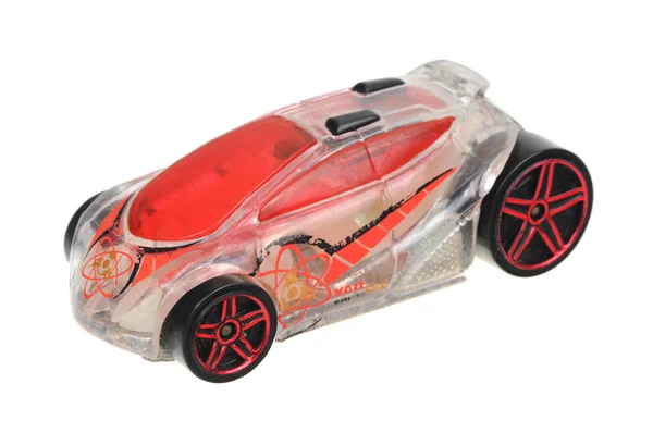Vandetta гарячий колеса литий іграшка автомобіль — стокове фото