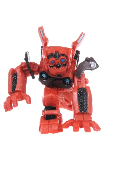Transformers Action Figure — Stock Photo, Image