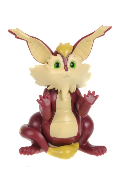 Snarf Thundercats figurka — Zdjęcie stockowe