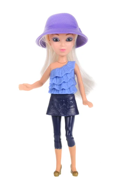 Barbie Happy Meal Toy — Stock Photo, Image