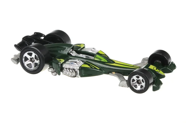 Nitro Scorcher Hot Wheels Diecast carro de brinquedo — Fotografia de Stock