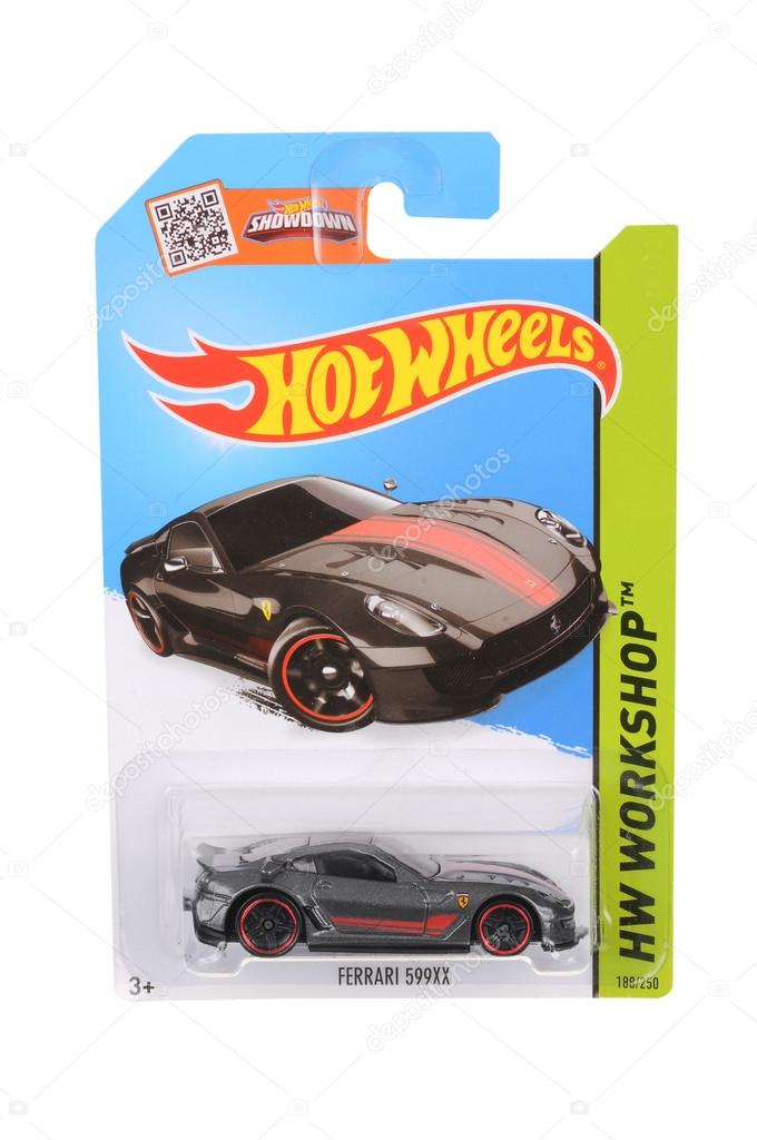 toy ferrari hot wheels