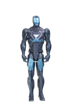 Demir adam aksiyon figürü