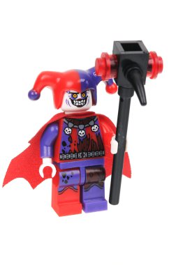 Jestro Nexo Şövalyeleri Lego Minyatürü