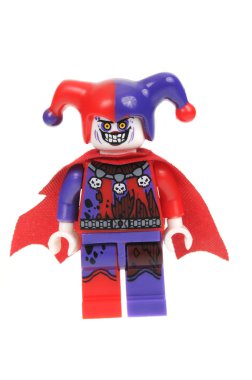 Jestro Nexo Şövalyeleri Lego Minyatürü