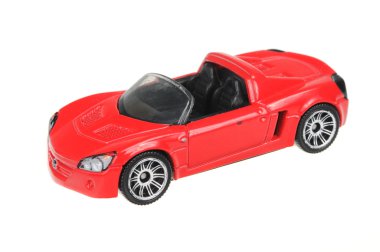 2002 Opel Speedster kibrit kutusu Diecast oyuncak araba