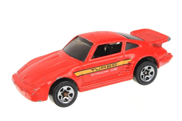 1989 Porsche 930 Hot Wheels odlitek autíčka — Stock fotografie