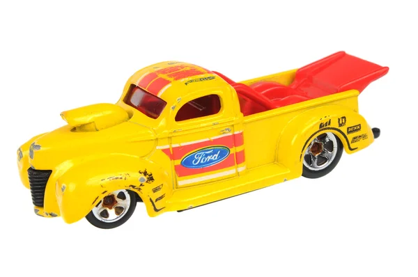 1940 ford гарячі колеса автомобілів Diecast іграшки — стокове фото