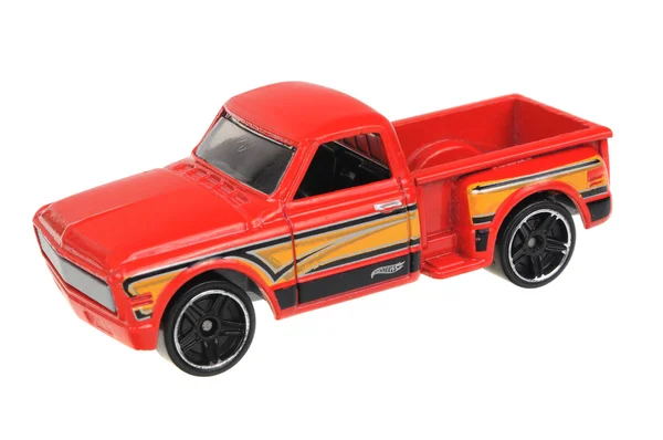 Personalizado 69 Chevy Hot Wheels Diecast Toy Car — Fotografia de Stock