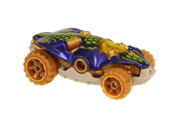 2008 pântano buggy rodas quentes diecast brinquedo carro — Fotografia de Stock