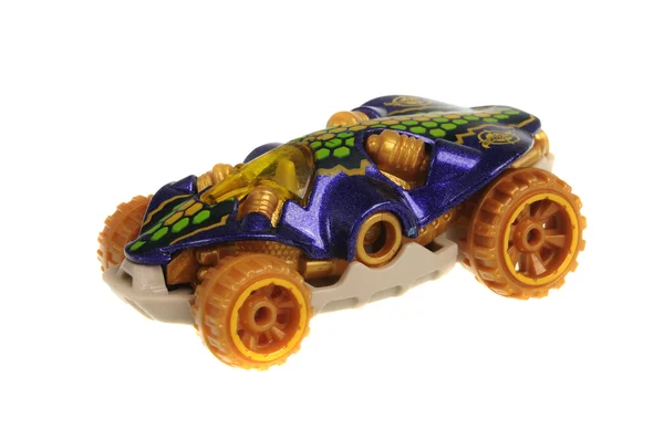 2008 pântano buggy rodas quentes diecast brinquedo carro — Fotografia de Stock