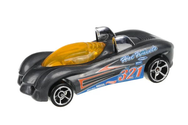 2014 r. moc rury samochodów odlewu zabawki Hot Wheels — Zdjęcie stockowe