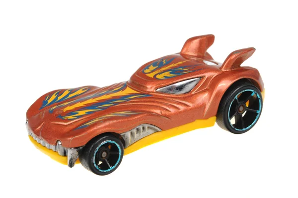 2010 Howlin calor quente rodas diecast brinquedo carro — Fotografia de Stock