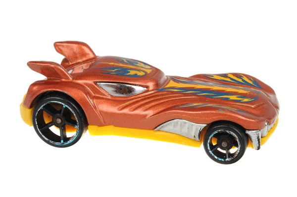 2010 Howlin calor quente rodas diecast brinquedo carro — Fotografia de Stock