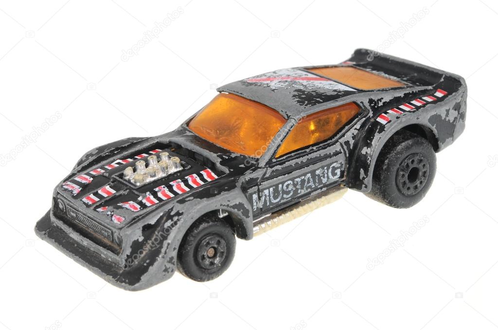 matchbox mustang 1983