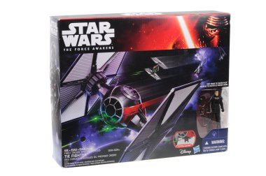 İlk sipariş özel kuvvetler Tie Fighter oyuncak araç
