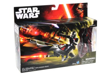 Elit Speeder Bike oyuncak araç