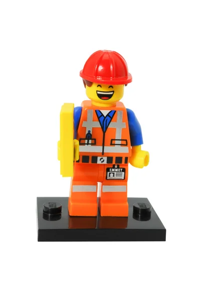 Emmet Minifiguren — Stockfoto