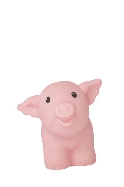 Fisher Price Little People Pig — Stock Photo, Image