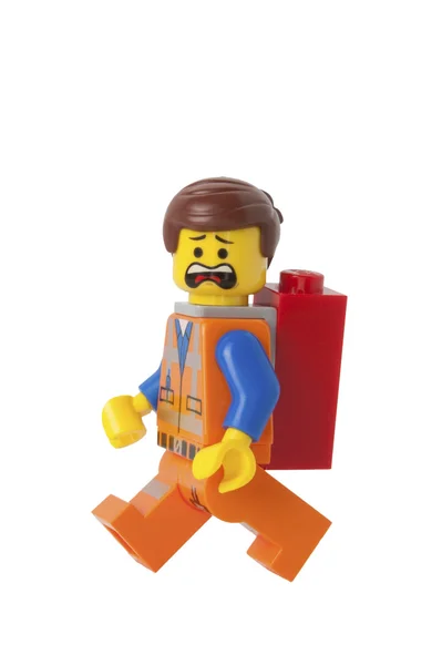 Lego Minifigure — Stock Photo, Image