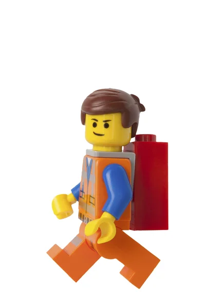 Lego minifiguur — Stockfoto