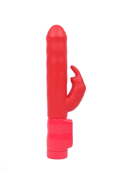 Vibrador vermelho — Fotografia de Stock